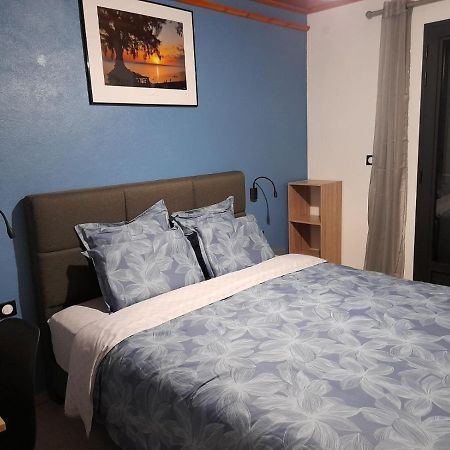 Les Sommets De Salazie Chambres D'Hotes Eksteriør billede