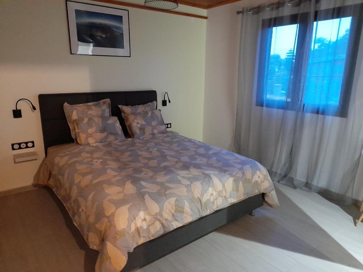 Les Sommets De Salazie Chambres D'Hotes Eksteriør billede
