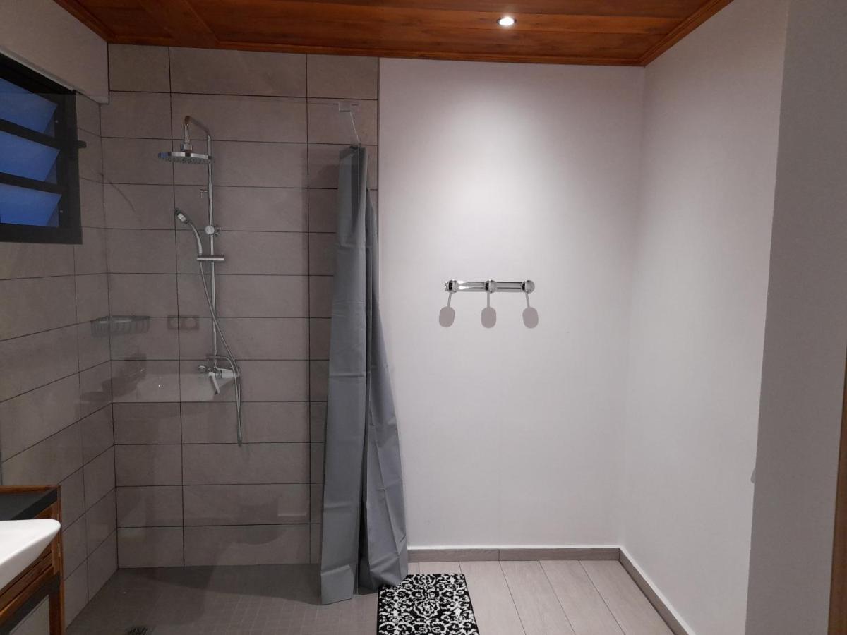 Les Sommets De Salazie Chambres D'Hotes Eksteriør billede